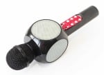 Безжичен микрофон BLUETOOTH MP3 WS1816  с тонколона
