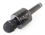 Безжичен микрофон BLUETOOTH MP3 WS858  с тонколона
