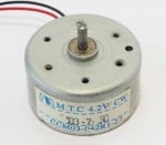 Мотор DVD CCM03-042R1-27
