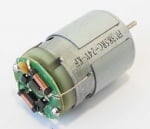 Мотор FM385RC-24V-KF