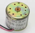Мотор HDN7A6LB 01 3.4V