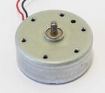 Мотор DVD RF400CA-1D350 01