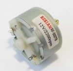 Мотор 12V RT-500TB