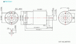 Мотор 12V ZCRS555