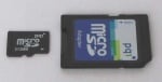 MEMORY MSD CARD 512