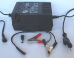 Зарядно устройство 6/12V 04 1.8A