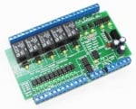 Набор 936 PLC 12in 10out RS485 PIC16F1619 Controller 12V