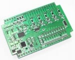Набор 936 PLC 12in 10out RS485 PIC16F1619 Controller 12V