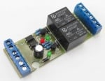 Набор 2 RELAY OPTO FOR PIC, AVR, CNC 24V