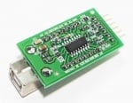 Набор 105 USB to UART TTL CH340G