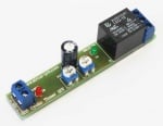 Набор Таймер 555 цикличен 12V 02
