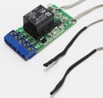 Набор Диференциален терморегулатор 12V DC
