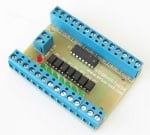 Набор 459 Драйвер PIC AVR CNC I/0 DRIVER 7X0.5A