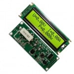 Набор LCD V-A-W METER 10A V3