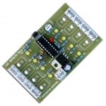 Набор LED EFFECTS 8X1A