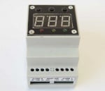 Набор 228 Термо контрол 220V 2 Relay 1 Solid OUT
