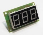 Набор 180 Волтметър 70V