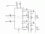 Набор 1500 усилвател 2x10W