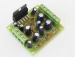 Набор 1500 усилвател 2x10W