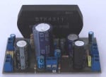 Набор Усилвател 8A 60W