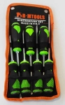 Отвертки комплект BMTOOLS 7бр.