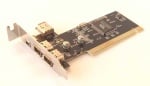 PCI 1394 платка