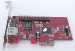 PCI-E CARD ESATA 2