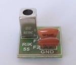 Приставка звук