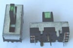 Потенциометър плъзгач 20K S 1G