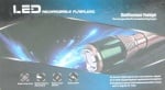 Акумулаторен прожектор 18650 04