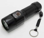 Акумулаторен прожектор 18650 11