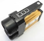 Акумулаторен прожектор AT298 LED