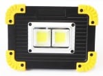 Акумулаторен прожектор LL812 LED
