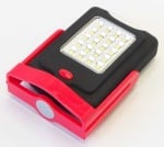 Прожектор 20+3 LED