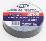 Изолационна PVC лента HPX 20X19 сива