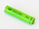 Акумулаторна батерия R03/850mAh GP ReCyco