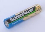 Батерия R03/LR GOLDEN POWER