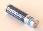 Батерия R03/LR TECXUS