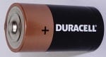 Батерия R14/LR DURACELL