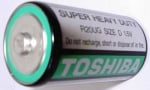 Батерия R20U TOSHIBA