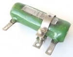 Резистор 43OM/20W RHEOSTAT