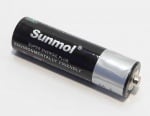 Батерия R6 SUNMOL 1.5V