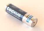 Батерия R6/LR TECXUS