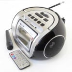 Радиочасовник RX656Q MP3