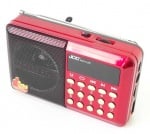 Радиоприемник H011U MP3 USB