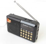 Радиоприемник K011UB MP3 USB