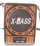 Радиоприемник XB16U MP3 USB