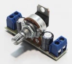Набор Регулатор с LM317 01