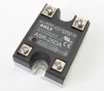 Реле SOLID STATE 25A-01