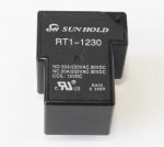 Реле 12V/30A RT1
